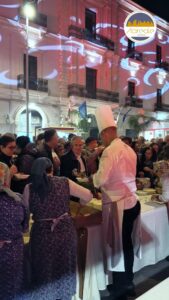ACIREALE – NASCE PEPE ROSSO, LA NUOVA OSTERIA SICILIANA DI ORAZIO CORDAI: UNA SCOMMESSA SULLA QUALITÀ E SULLA RINASCITA DEL QUARTIERE
