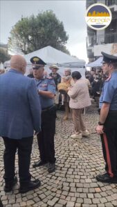 ZAFFERANA, DIETRO L’OTTOBRATA UNA MACCHINA ORGANIZZATIVA AL SERVIZIO DELLA SICUREZZA.