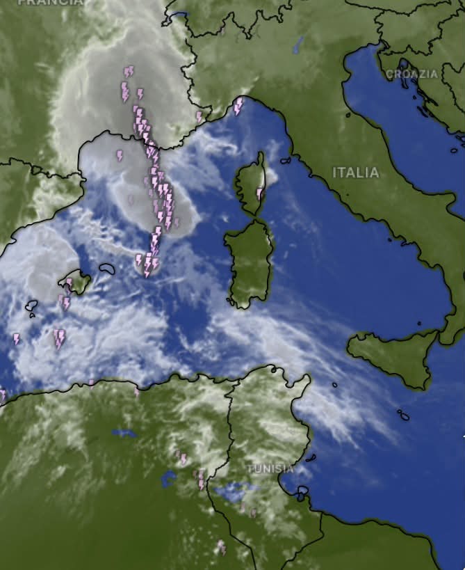 Scopri di più sull'articolo INTENSA PERTURBAZIONE IN VISTA