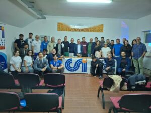 CSI ACIREALE, AL VIA LA STAGIONE SPORTIVA 2026-2027 NEL SEGNO DI COMUNITÀ E VALORI.